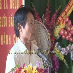 Ứng cử viên HĐND huyện tiếp xúc cử tri tại xã Đông Sơn